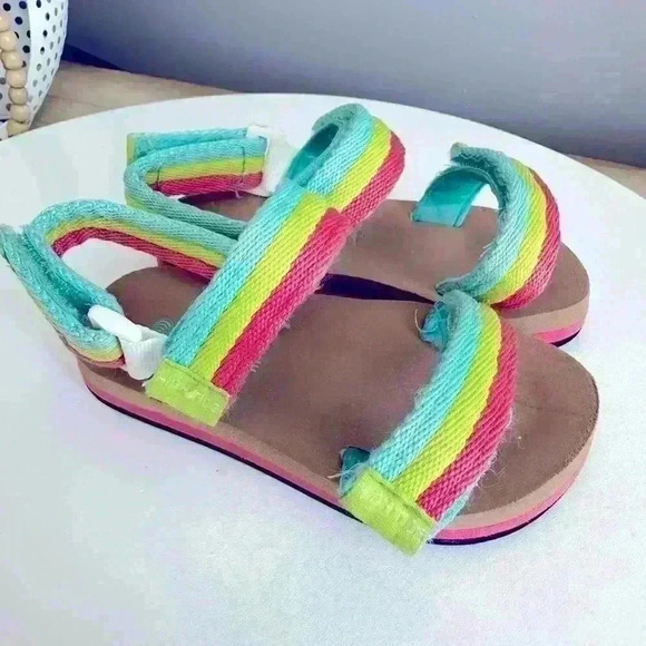 High Tide Toddler Sandals (SH25) - Picture 1 of 8